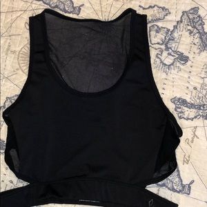 Workout empire sports bra